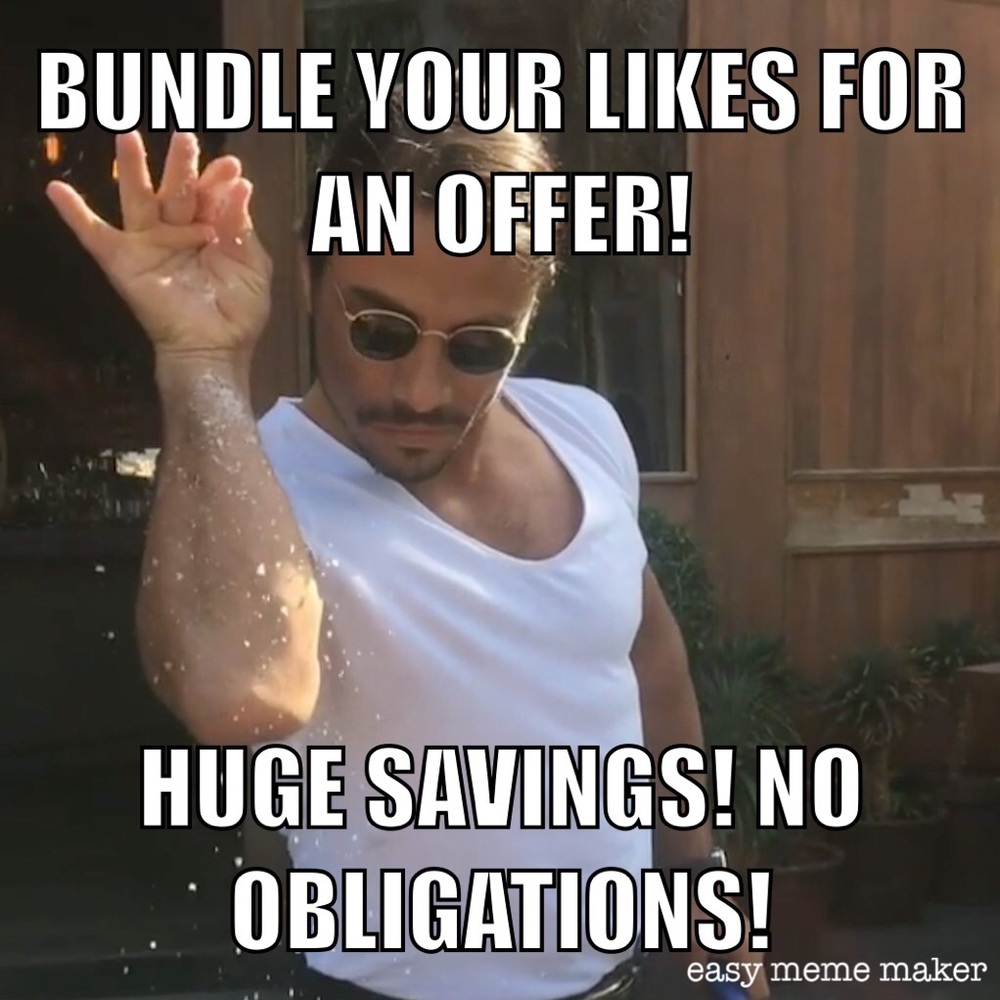 Bundle and Save!! Trust me it’s worth your time!